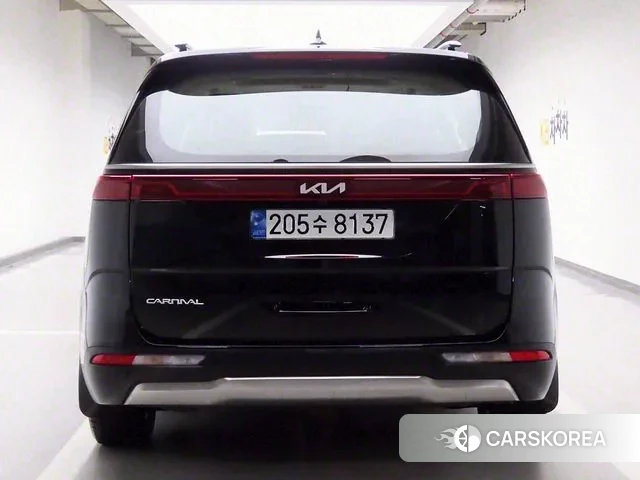 Kia Carnival 4th generation id 3121173 из Кореи 13