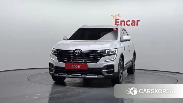 Renault Korea (Samsung) The New QM6 id 3415924 из Кореи 13