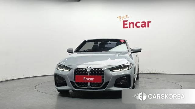 BMW 4 Series (G22) id 3897272 из Кореи 13