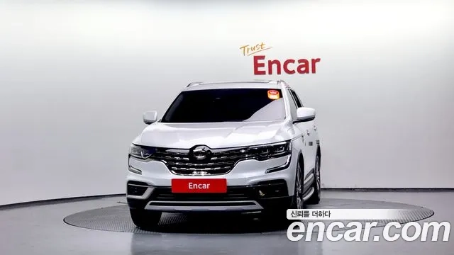 Renault Korea (Samsung) The New QM6 id 2912584 из Кореи 13