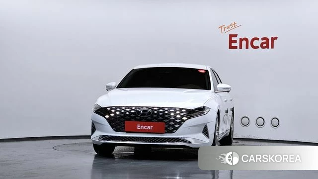 Hyundai The New Grandeur IG id 4416017 из Кореи 23