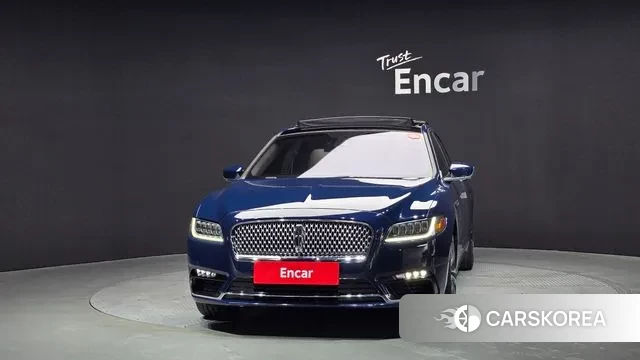 Lincoln Continental 10th Generation id 3646827 из Кореи 13