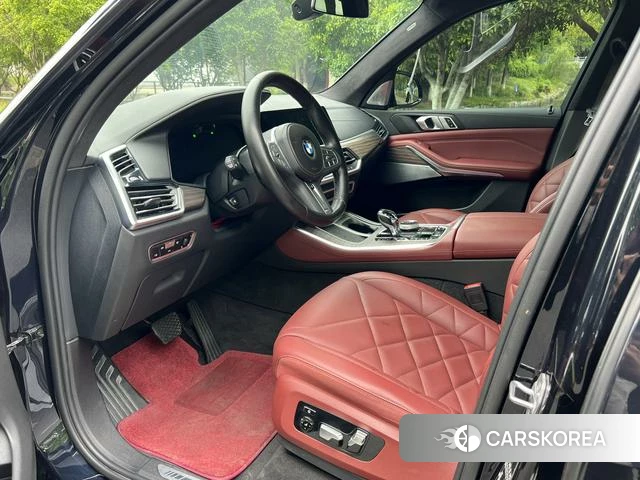BMW X5 2022 Черный из Китая, фото 3