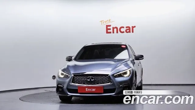 Infiniti Q50 id 2941675 из Кореи 13