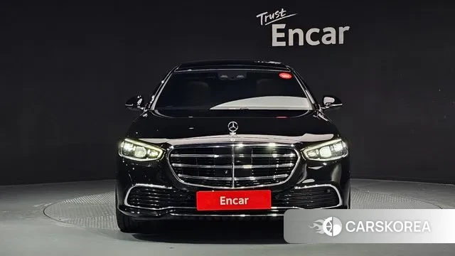 Mercedes-Benz S-Class W223 id 3535045 из Кореи 13