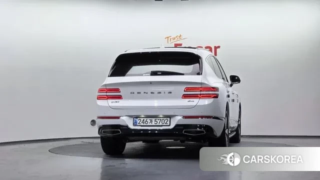 Genesis GV80 id 3686842 из Кореи 13