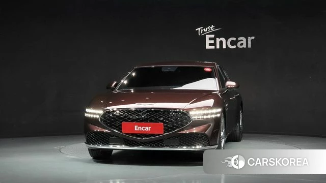 Genesis G90 (RS4) id 4848518 из Кореи 23