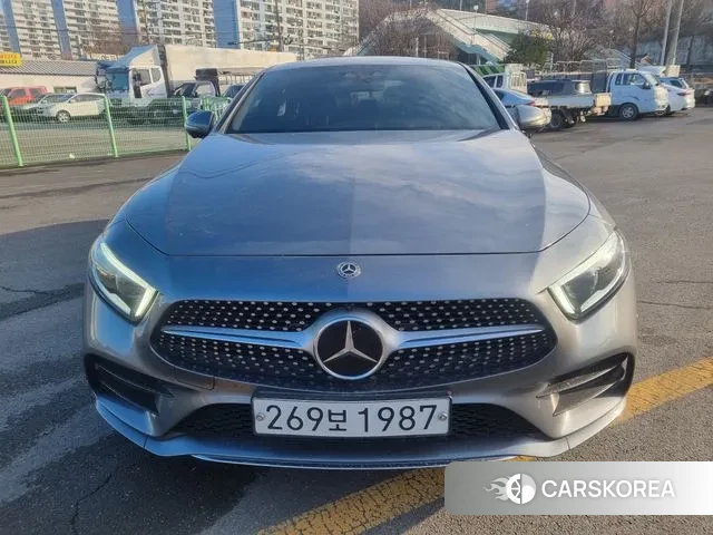 Mercedes-Benz CLS-Class C257 id 3517194 из Кореи 11
