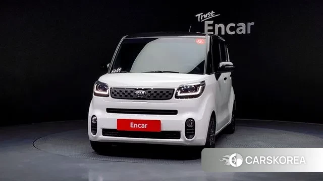 Kia The New Ray id 3583278 из Кореи 13