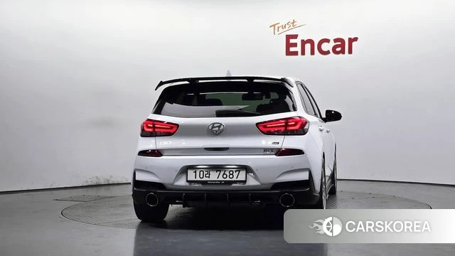 Hyundai i30 (PD) id 4632847 из Кореи 23