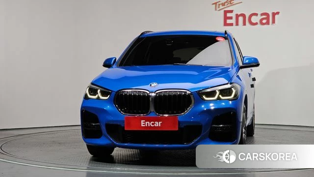 BMW X1 (F48) id 3936300 из Кореи 13