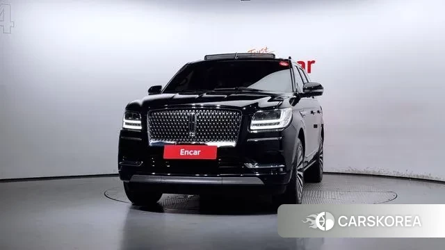Lincoln Navigator 4th generation id 2999282 из Кореи 13