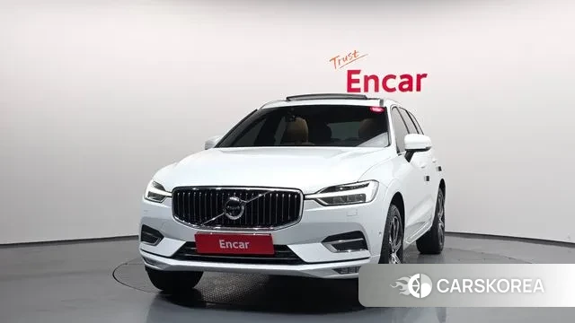 Volvo XC60 second Generation id 3682310 из Кореи 13