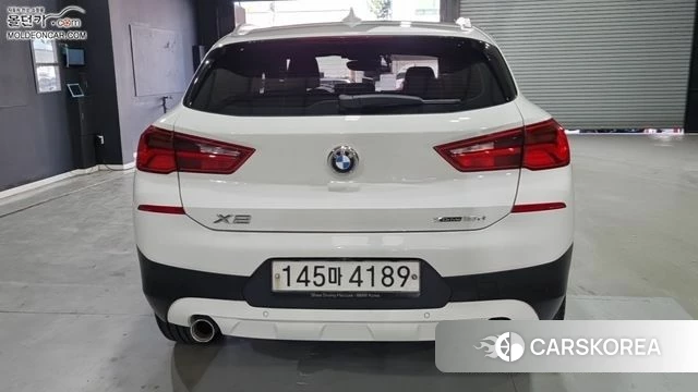 BMW X2 (F39) id 4717485 из Кореи 8