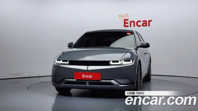 Hyundai Ionic 5 id 2837831 из Кореи 13