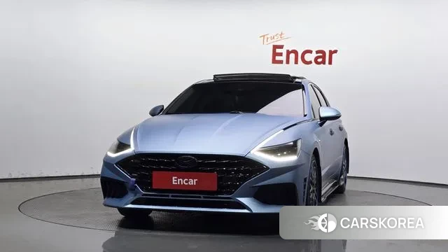 Hyundai Sonata (DN8) id 3009042 из Кореи 13