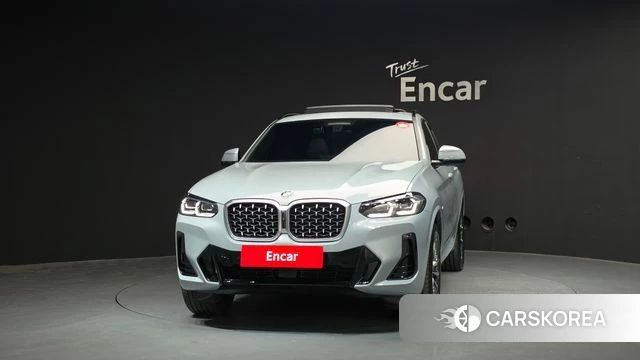 BMW X4 (G02) id 4248113 из Кореи 13