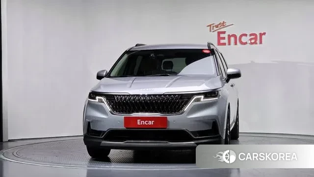 Kia Carnival 4th generation id 3405836 из Кореи 13