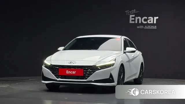 Hyundai Avante (CN7) id 3503244 из Кореи 13