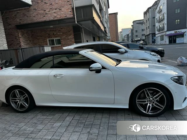 Mercedes-Benz E-Class W213 id 4232924 из Кореи 10