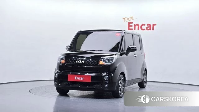 Kia The New Ray id 4585778 из Кореи 23