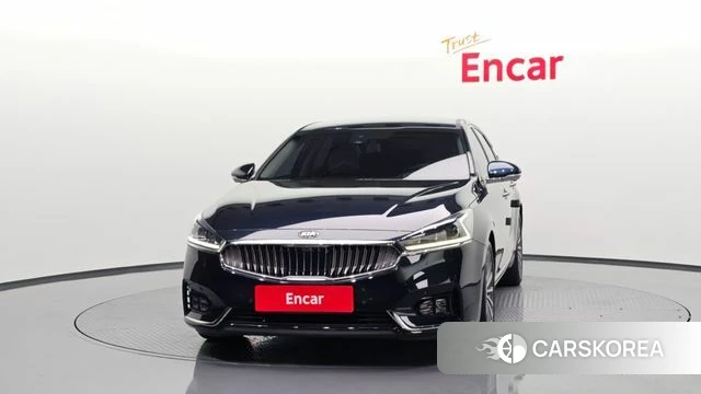 Kia Come New K7 id 4459547 из Кореи 23