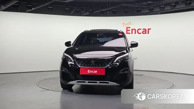 Peugeot 3008 second generation id 3778447 из Кореи 13