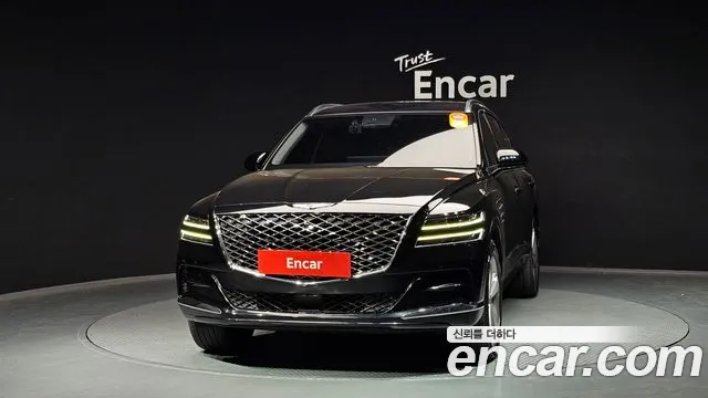 Genesis GV80 id 2687125 из Кореи 13