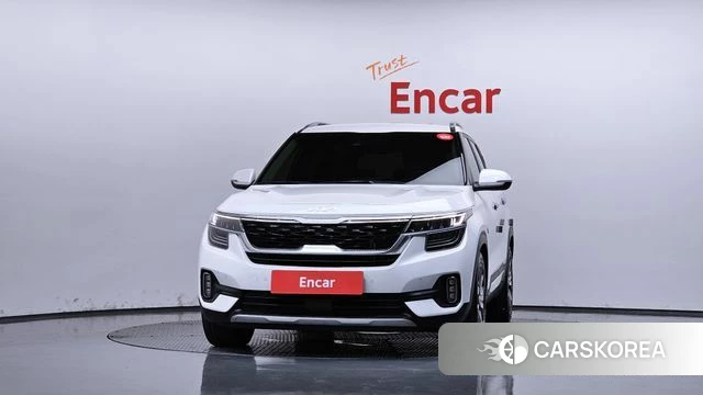 Kia Seltos id 4793207 из Кореи 13