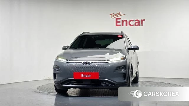 Hyundai Kona Electric id 4918681 из Кореи 23