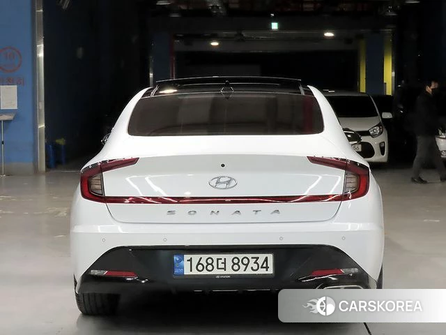 Hyundai Sonata (DN8) id 3823780 из Кореи 13