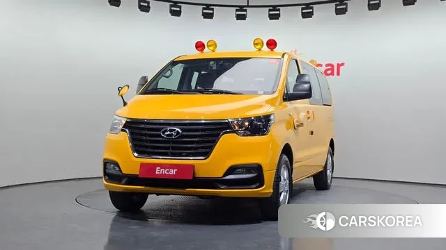 Hyundai The New Grand Starex id 3788636 из Кореи 12