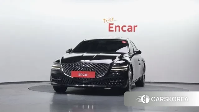 Genesis G80 (RG3) id 3787783 из Кореи 13