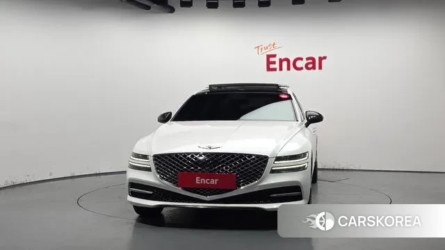 Genesis G80 (RG3) id 3469011 из Кореи 13