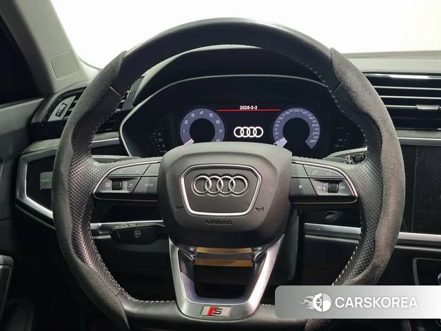 Audi Q3 Sportback id 4272664 из Китая 13