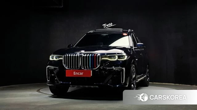 BMW X7 (G07) id 4519248 из Кореи 23