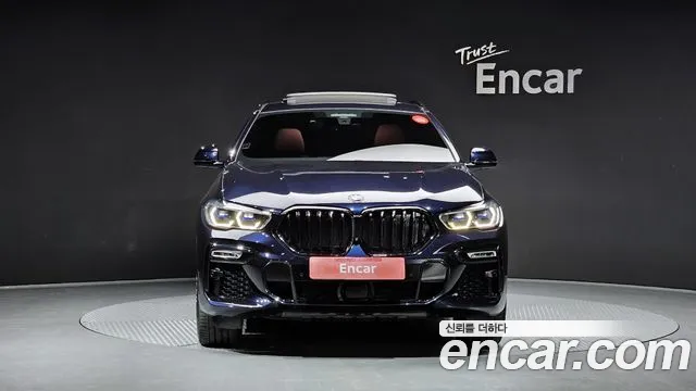 BMW X6 (G06) id 2482774 из Кореи 13