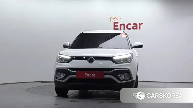 Ssangyong Tivoli Air id 3009280 из Кореи 13