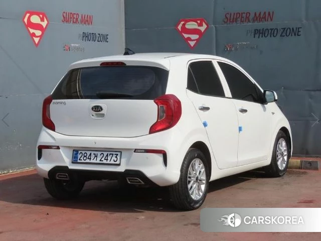 Kia Morning Urban (JA) id 4486715 из Кореи 13