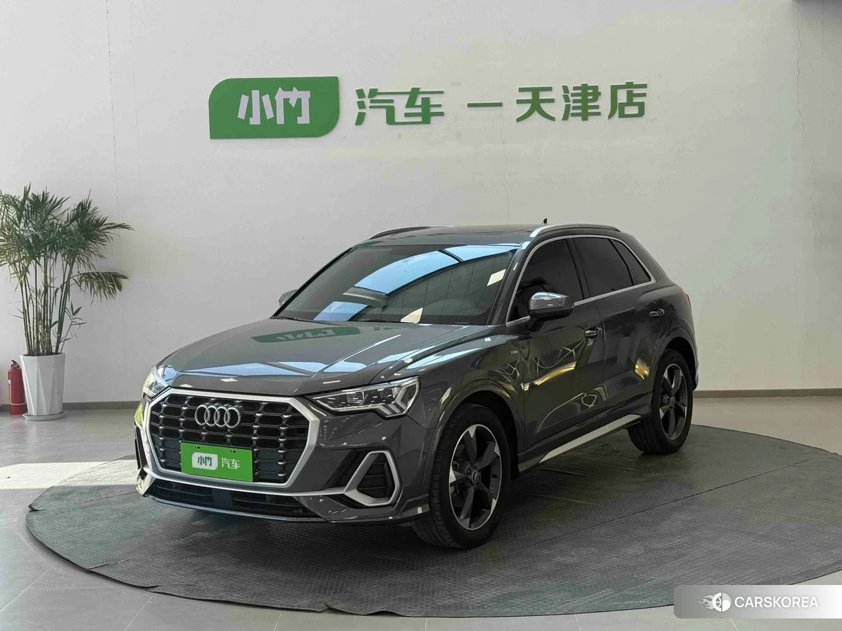 Audi Q3 id 4493185 из Китая 17