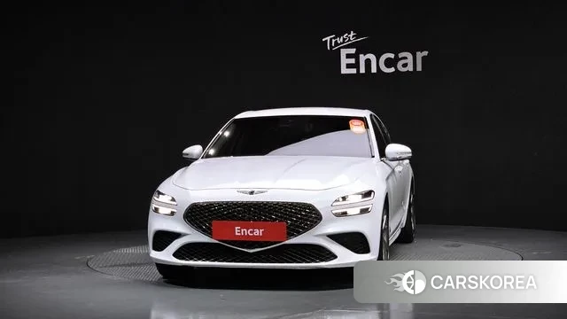 Genesis The New G70 id 3022871 из Кореи 13