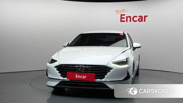 Hyundai Sonata (DN8) id 4508239 из Кореи 23