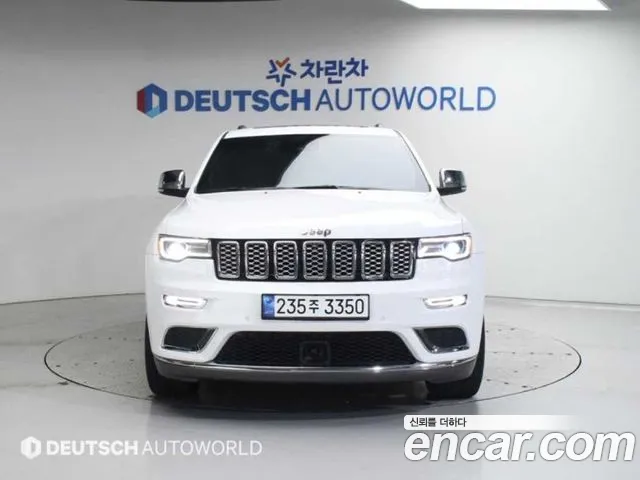 Jeep Grand Cherokee id 2818557 из Кореи 12