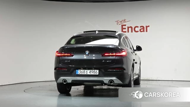 BMW X4 (G02) id 4918292 из Кореи 22
