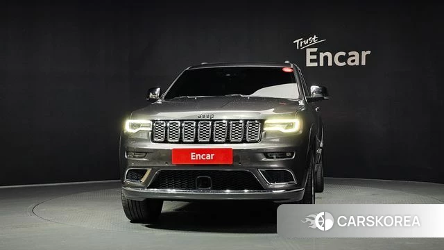 Jeep Grand Cherokee id 4573964 из Кореи 23