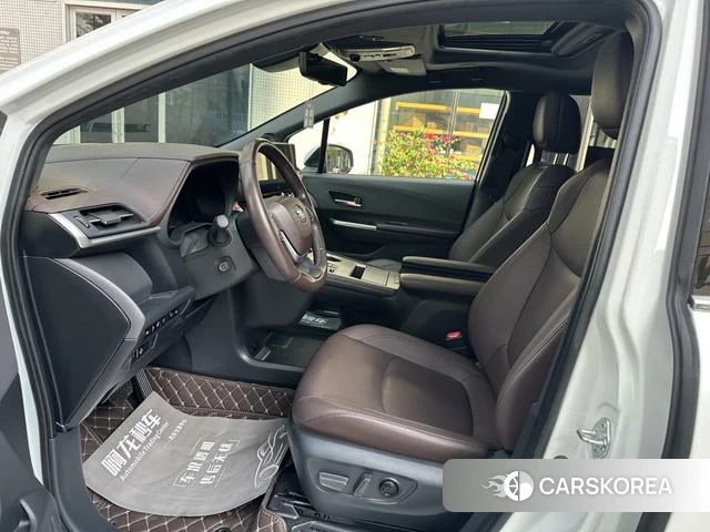 Toyota Saina id 4221082 из Китая 18