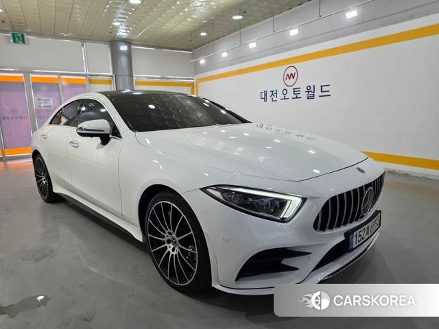 Mercedes-Benz CLS-Class C257 id 4403356 из Кореи 11