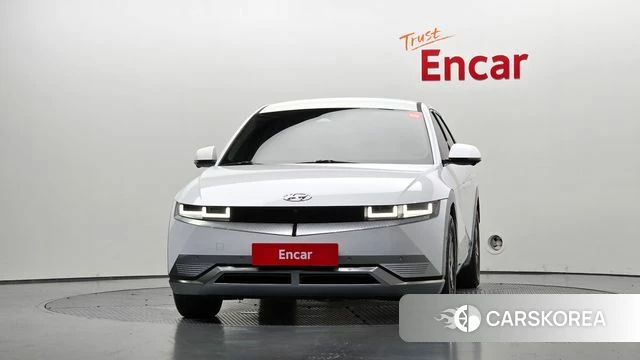 Hyundai Ionic 5 id 4707147 из Кореи 13