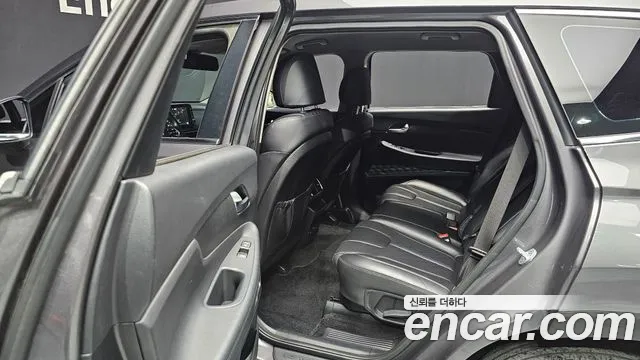 Hyundai Santa Fe TM id 2677999 из Кореи 13