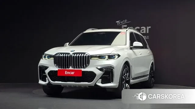 BMW X7 (G07) id 3348490 из Кореи 13